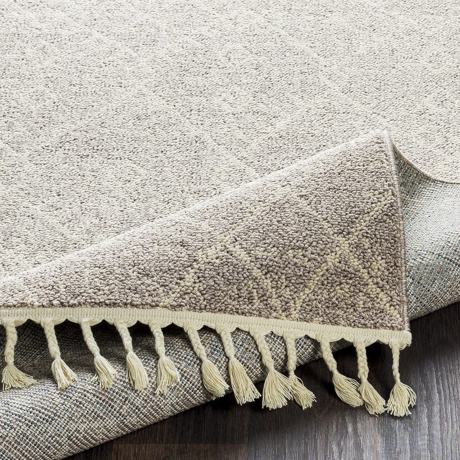 SPOKANE RUG: TAUPE