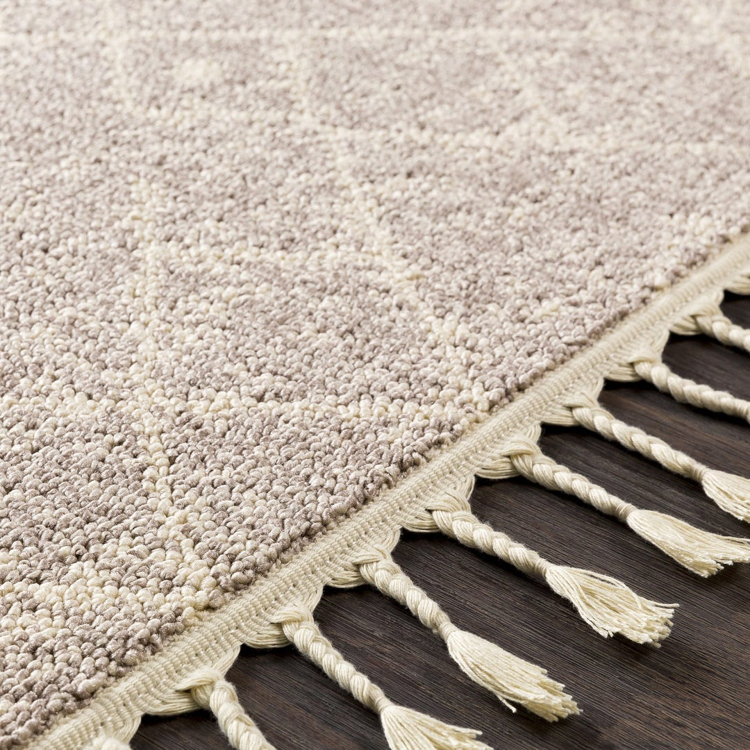 SPOKANE RUG: TAUPE