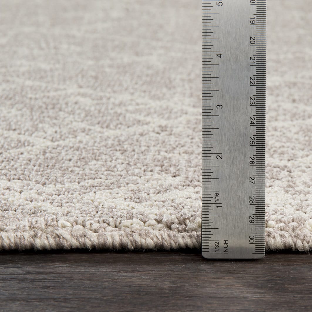 SPOKANE RUG: TAUPE