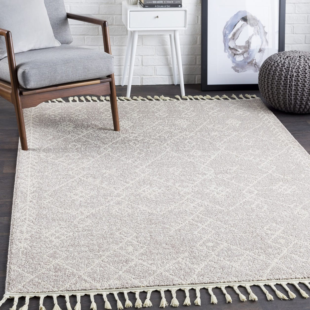 SPOKANE RUG: TAUPE