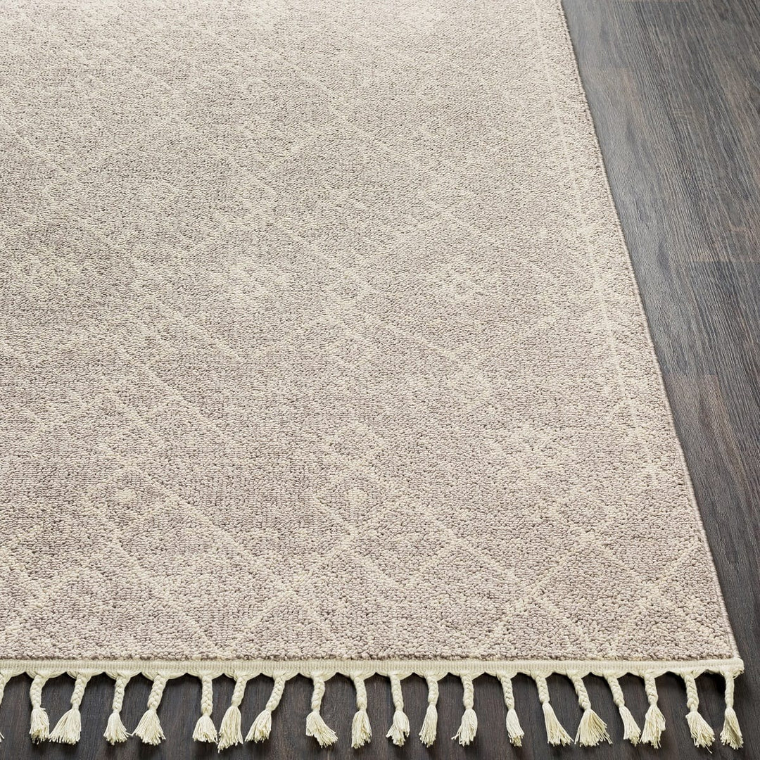 SPOKANE RUG: TAUPE