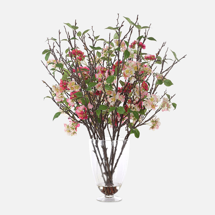 SPRING BLOOMS CENTERPIECE