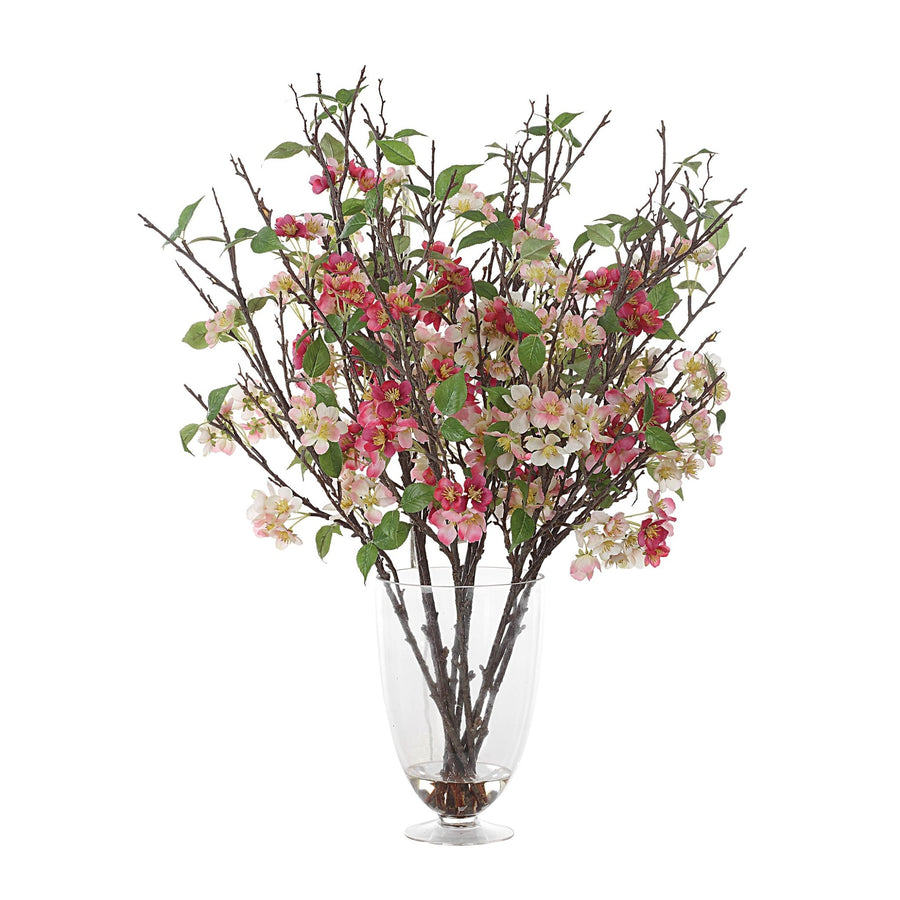 SPRING BLOOMS CENTERPIECE