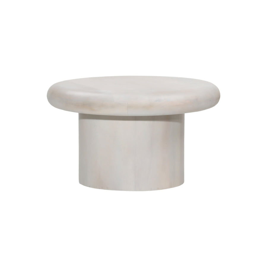 SPROUT WHITEWASH NESTING COFFEE TABLES