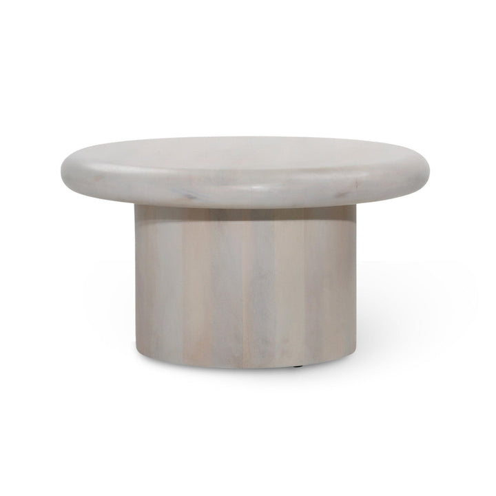 SPROUT WHITEWASH NESTING COFFEE TABLES