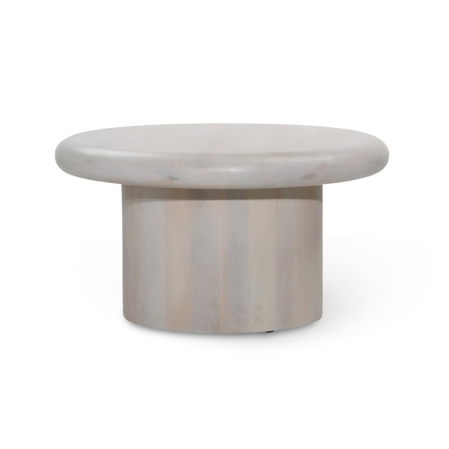 SPROUT WHITEWASH NESTING COFFEE TABLES