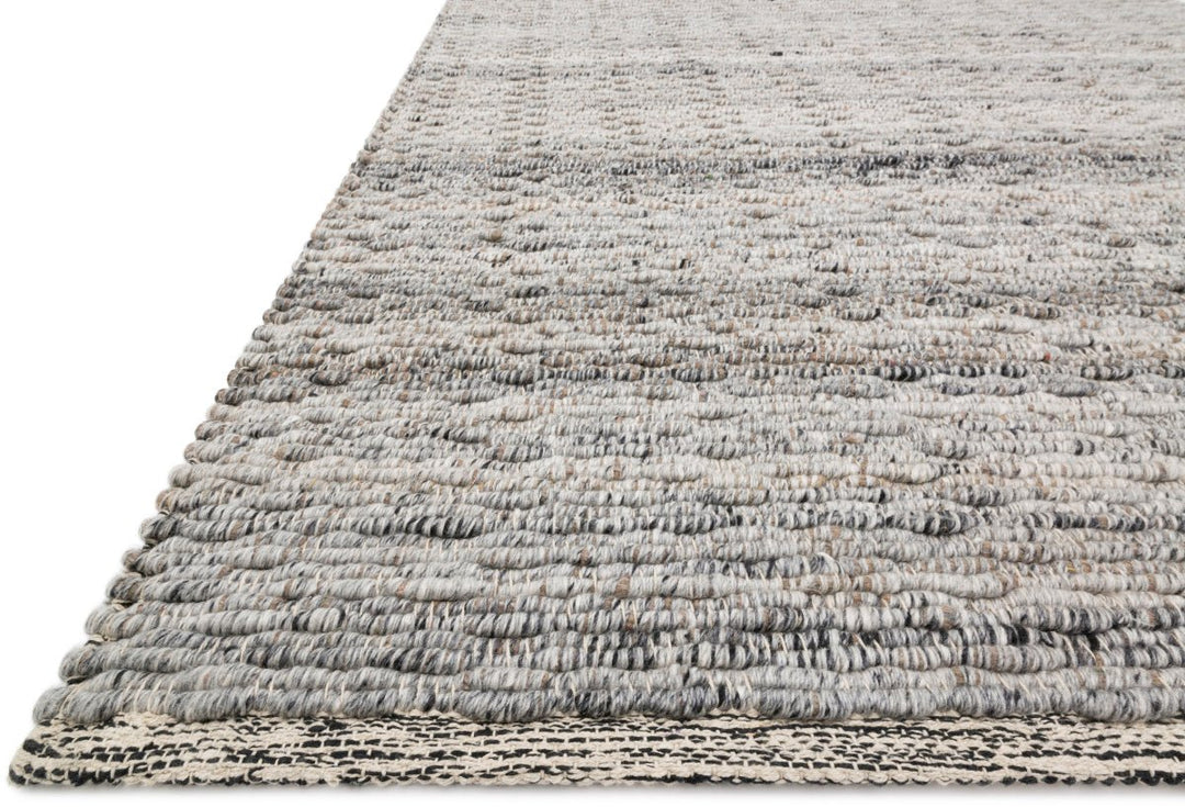 STOCKHOLM STITCH LOOM WOOL RUG