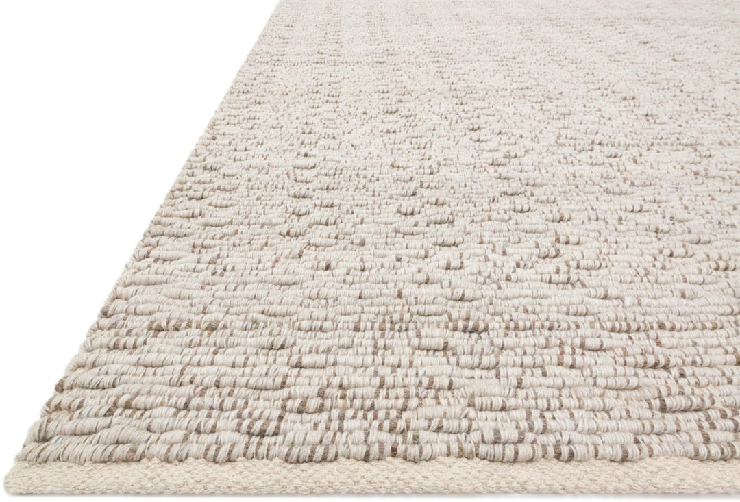 STOCKHOLM STITCH LOOM WOOL RUG