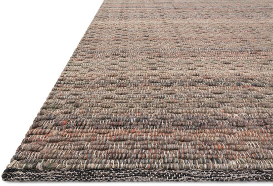 STOCKHOLM STITCH LOOM WOOL RUG