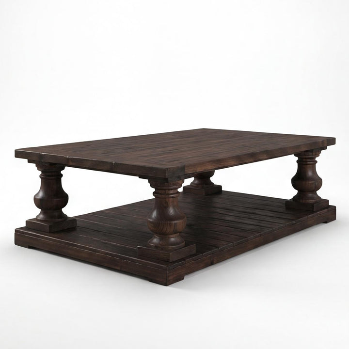 STRATFORD FARMHOUSE COFFEE TABLE