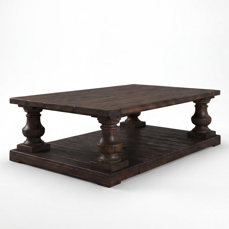 STRATFORD FARMHOUSE COFFEE TABLE
