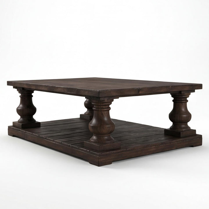 STRATFORD FARMHOUSE COFFEE TABLE