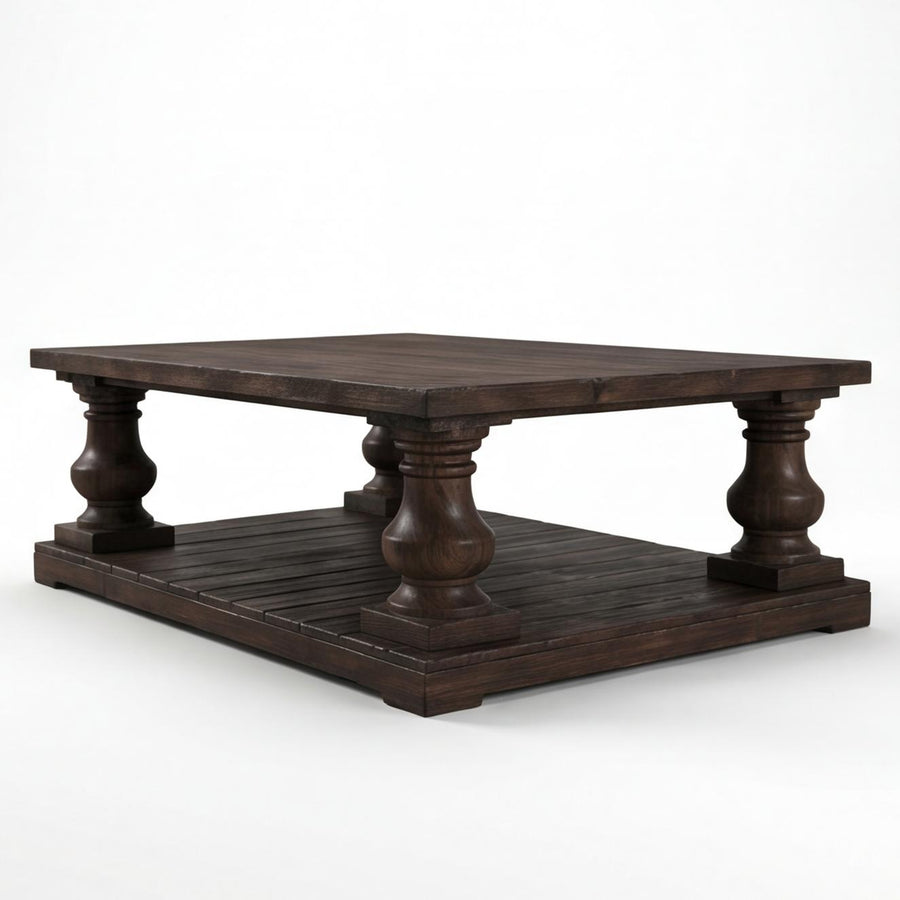 STRATFORD FARMHOUSE COFFEE TABLE