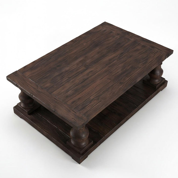 STRATFORD FARMHOUSE COFFEE TABLE