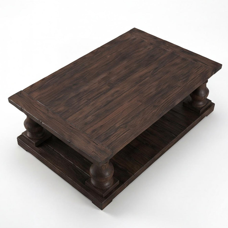 STRATFORD FARMHOUSE COFFEE TABLE