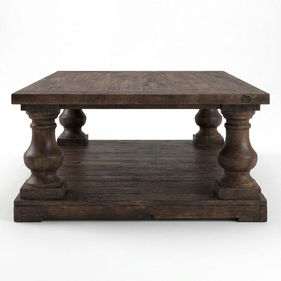 STRATFORD FARMHOUSE COFFEE TABLE
