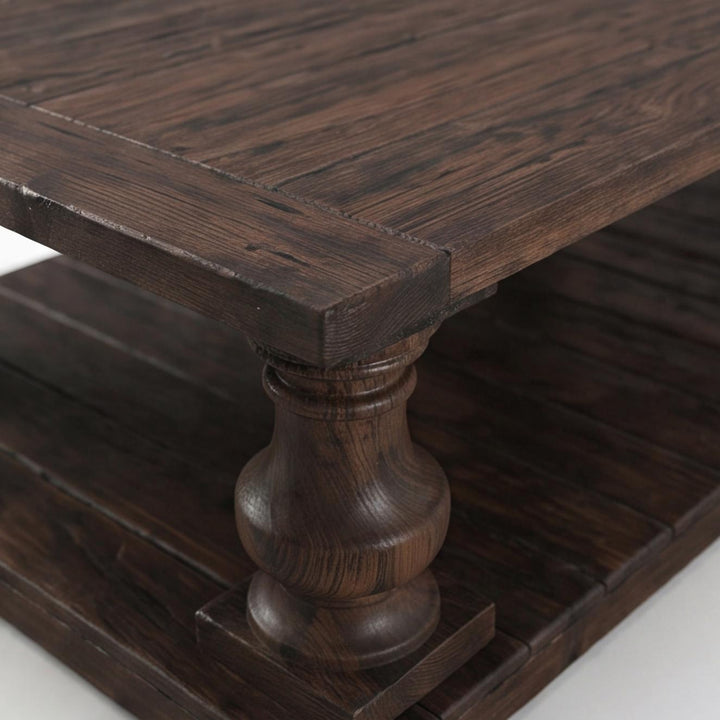 STRATFORD FARMHOUSE COFFEE TABLE