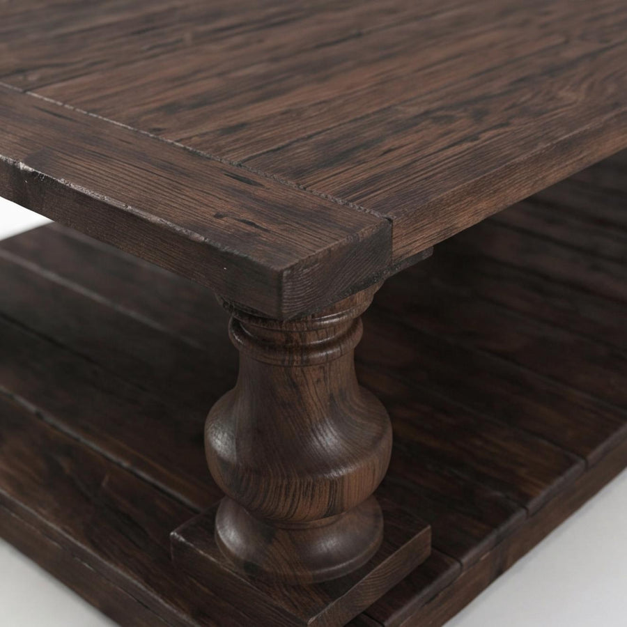 STRATFORD FARMHOUSE COFFEE TABLE