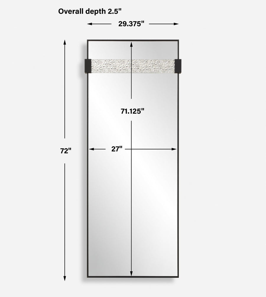 STRATTON MODERN DRESSING MIRROR