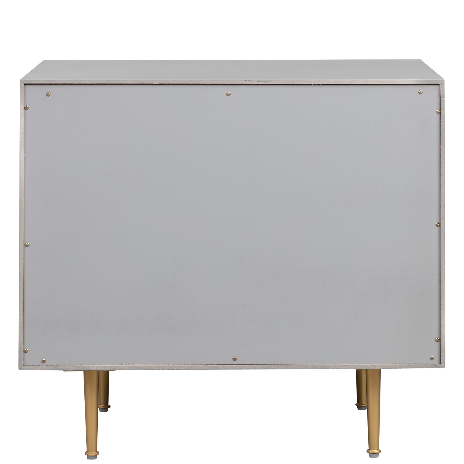 Gray lacquer nightstand hotsell