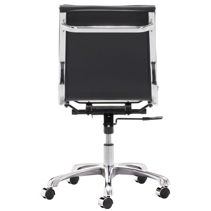 STUDIO ARMLESS OFFICE CHAIR