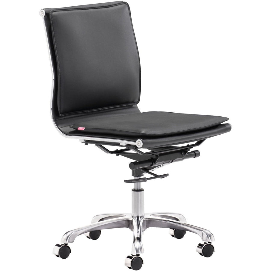 STUDIO ARMLESS OFFICE CHAIR