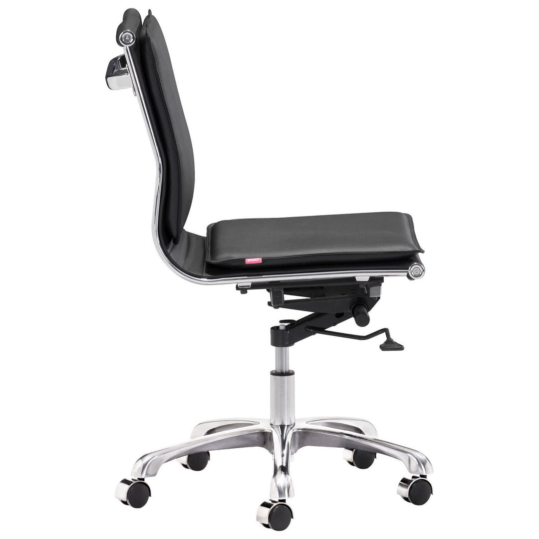 STUDIO ARMLESS OFFICE CHAIR