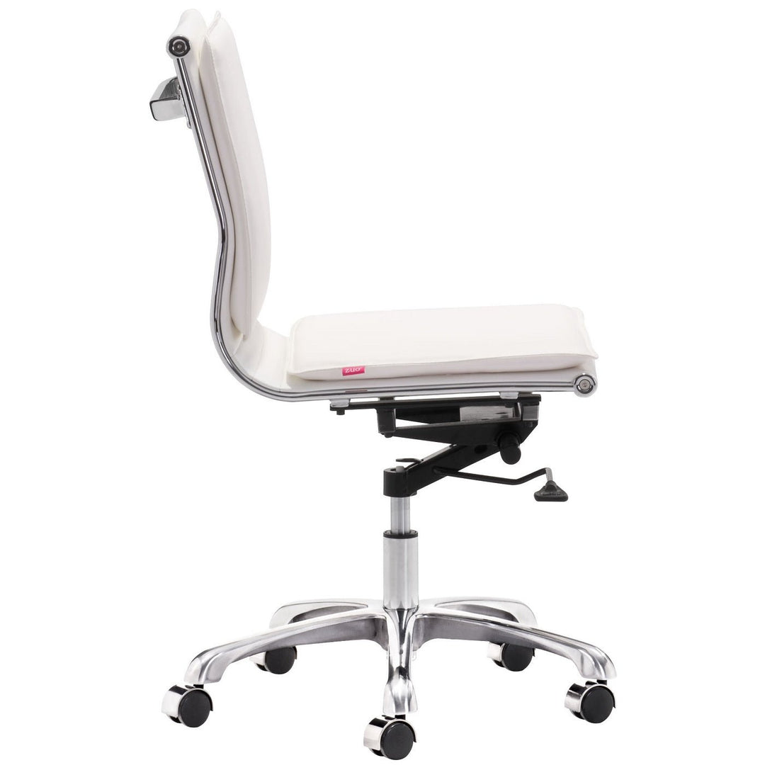 STUDIO ARMLESS OFFICE CHAIR