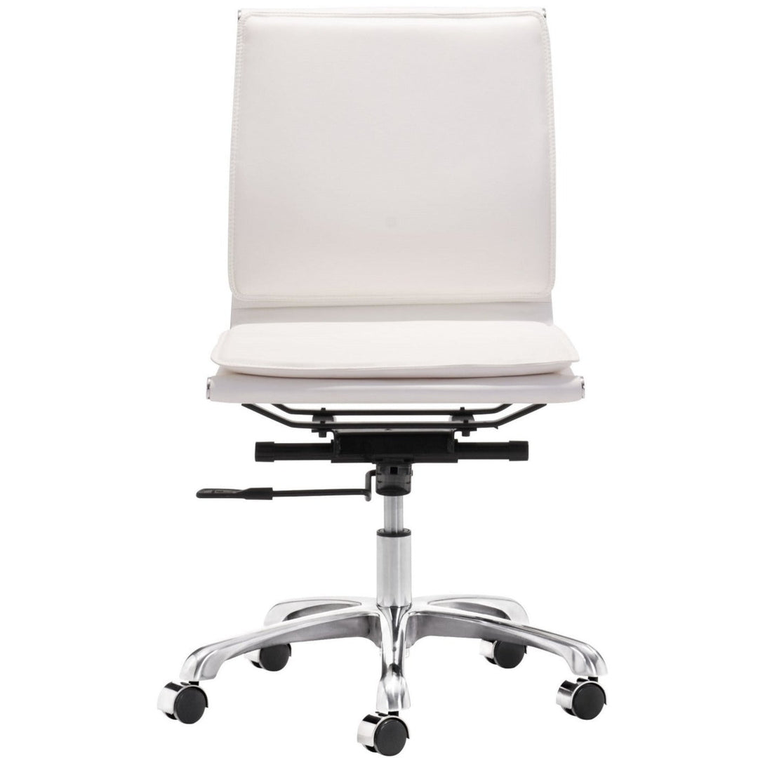 STUDIO ARMLESS OFFICE CHAIR