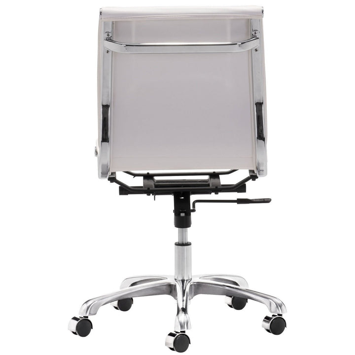 STUDIO ARMLESS OFFICE CHAIR