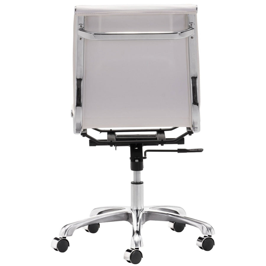 STUDIO ARMLESS OFFICE CHAIR