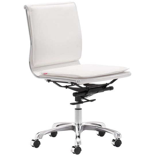 STUDIO ARMLESS OFFICE CHAIR