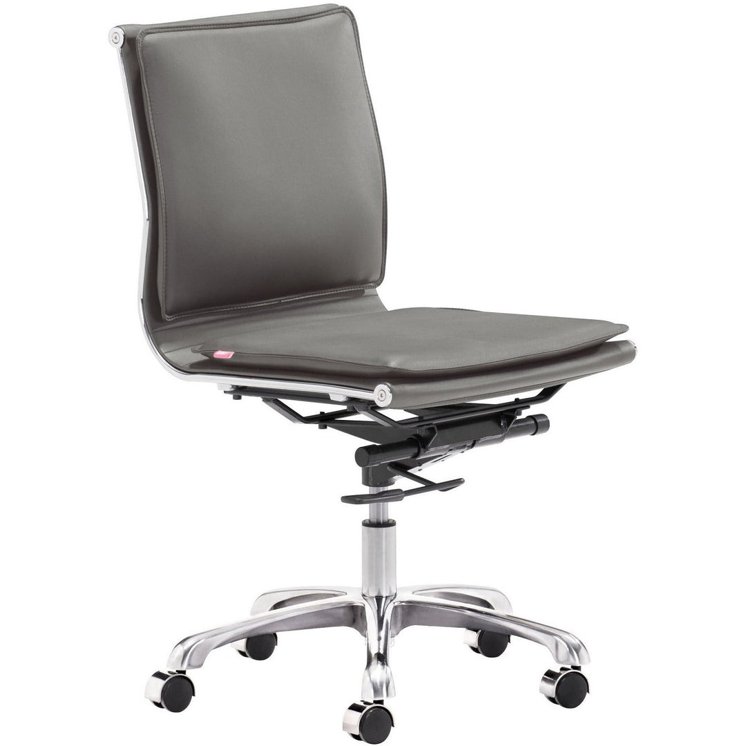 STUDIO ARMLESS OFFICE CHAIR