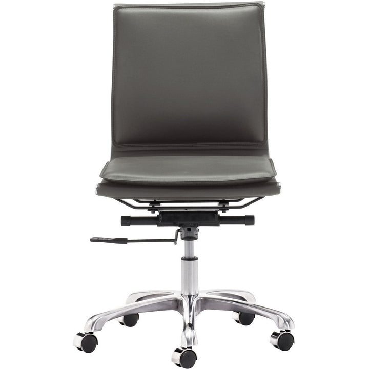 STUDIO ARMLESS OFFICE CHAIR