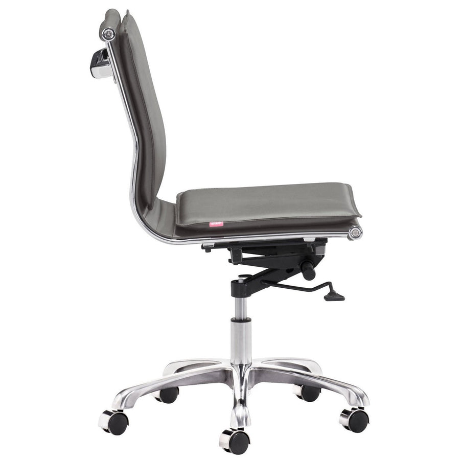 STUDIO ARMLESS OFFICE CHAIR