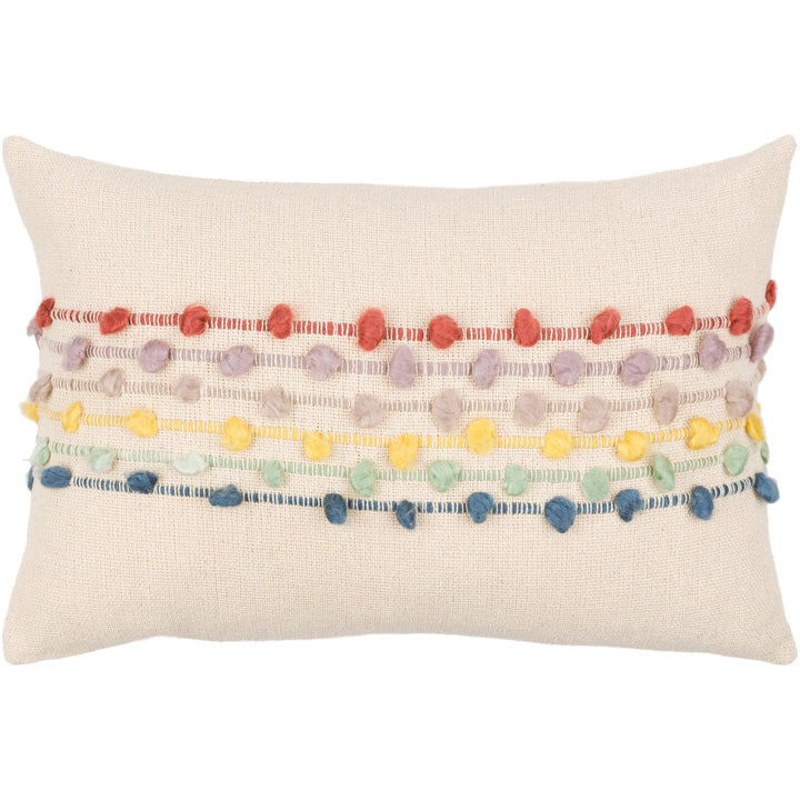 SUMMER STRIPES PILLOW