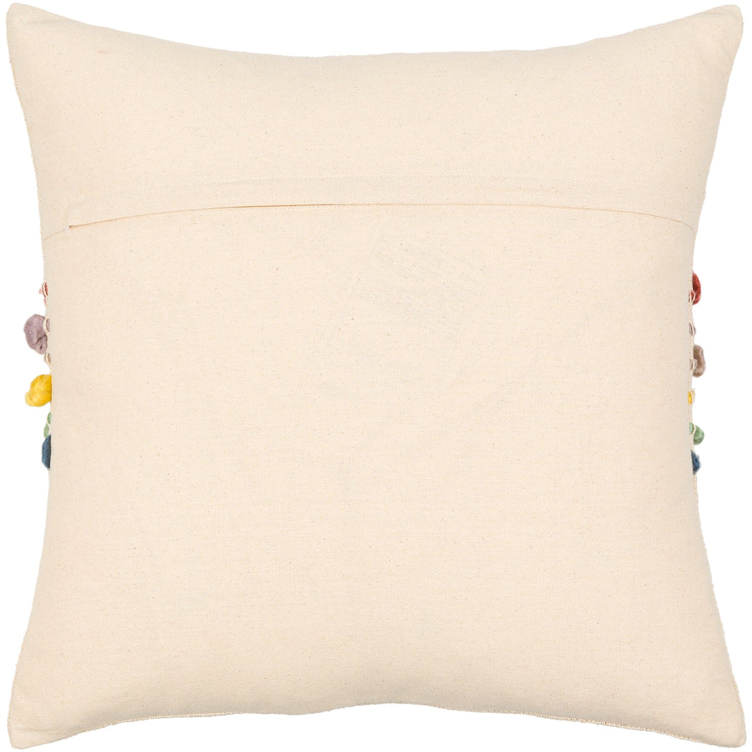 SUMMER STRIPES PILLOW