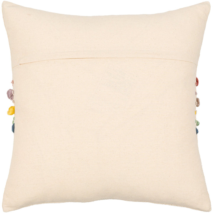 SUMMER STRIPES PILLOW