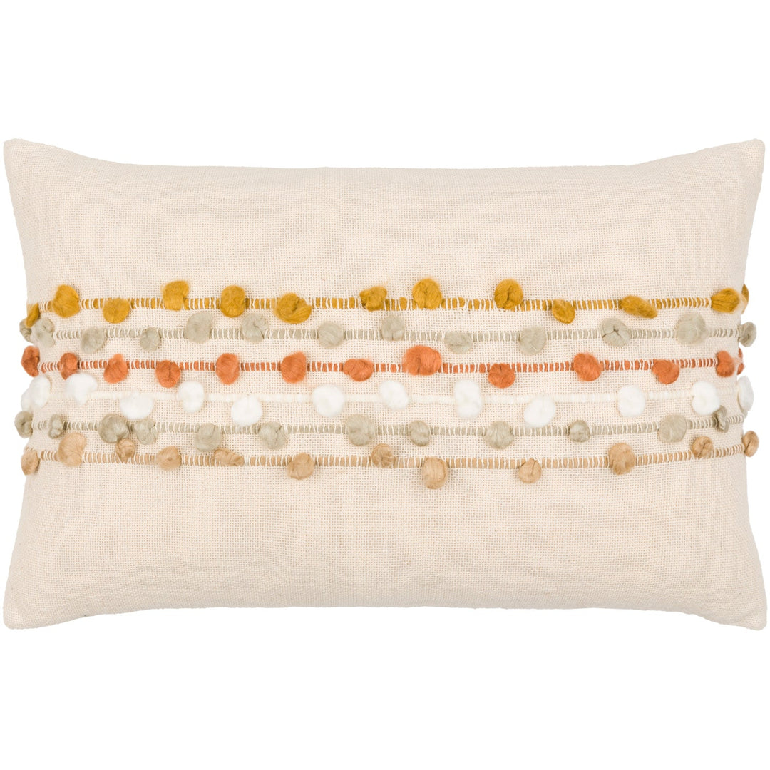 SUMMER STRIPES PILLOW