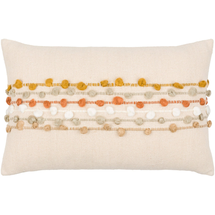 SUMMER STRIPES PILLOW