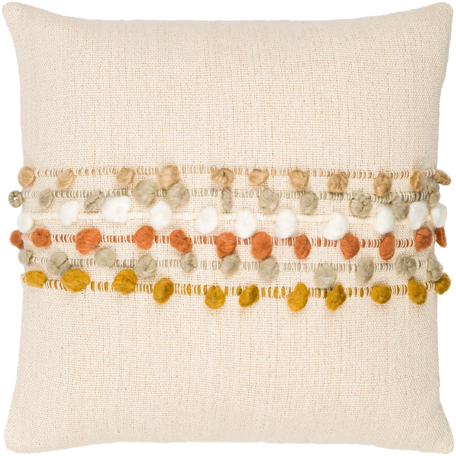 SUMMER STRIPES PILLOW