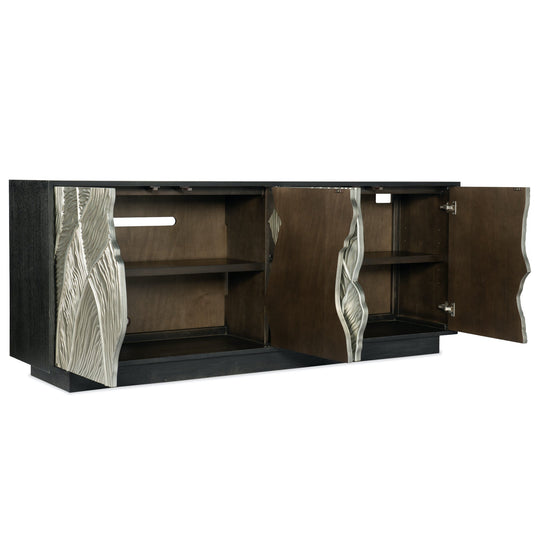 SUMMIT GORGE ENTERTAINMENT CONSOLE