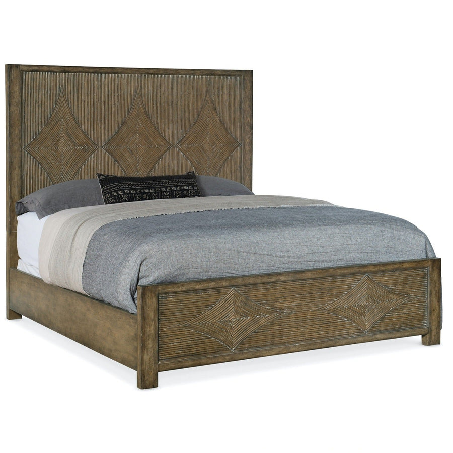 SUNDANCE PANEL BED