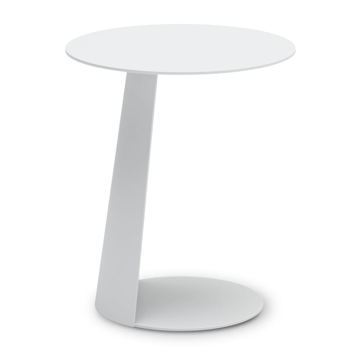 SUNNY ISLES C - TABLE: WHITE