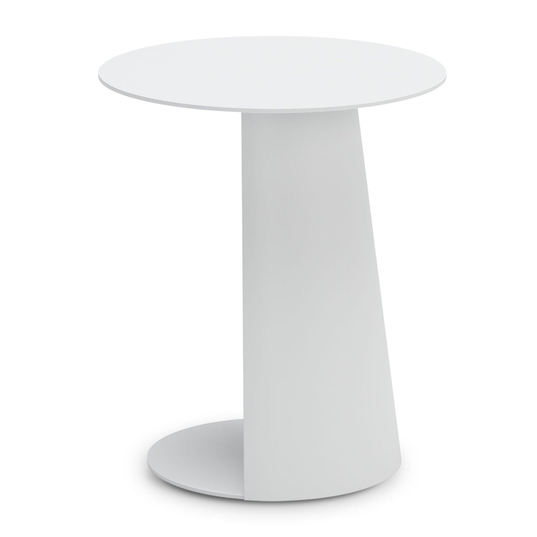 SUNNY ISLES C - TABLE: WHITE