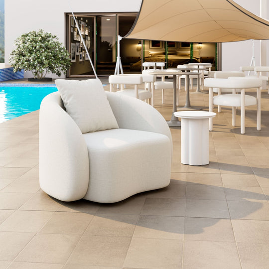 SUNNY ISLES OUTDOOR ACCENT CHAIR