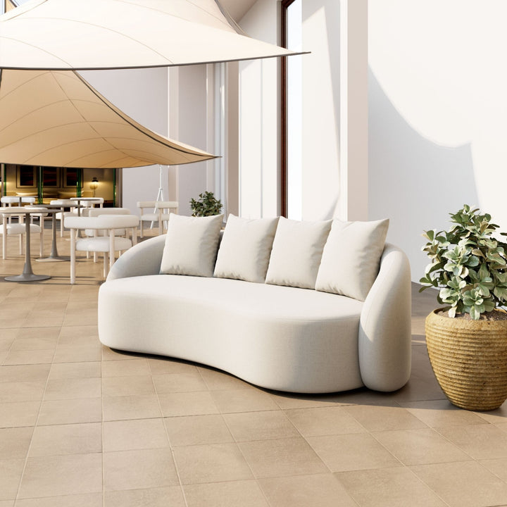 SUNNY ISLES OUTDOOR SOFA