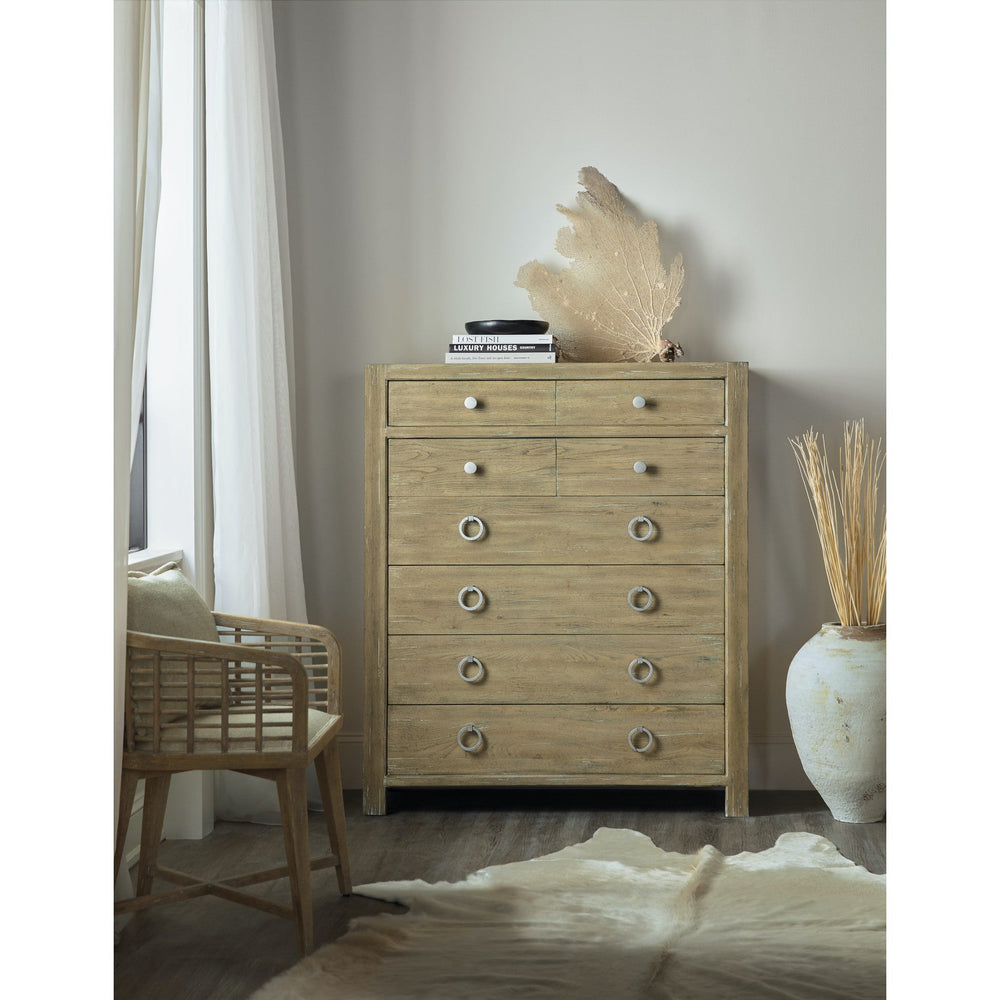 SURFRIDER 6 DRAWER CHEST TALL