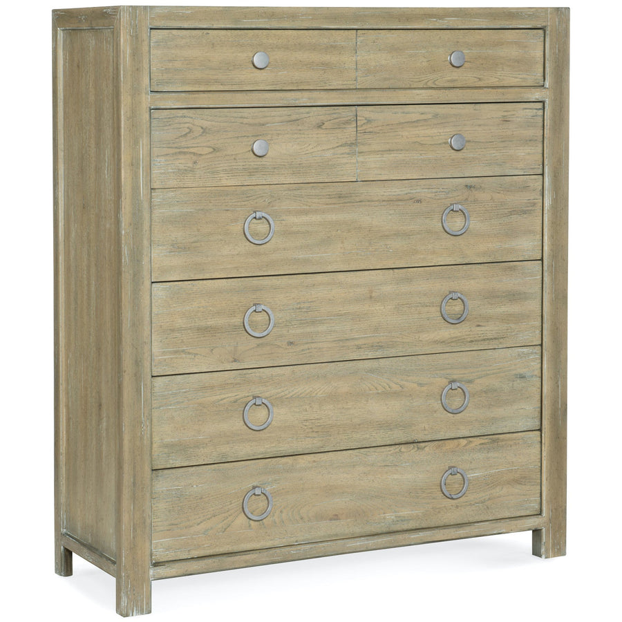 SURFRIDER 6 DRAWER CHEST TALL