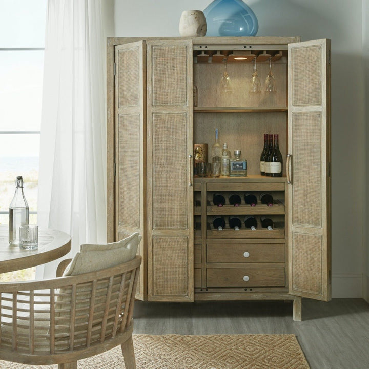 SURFRIDER BAR CABINET